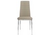 Миниатюра фото стул dc2-001 beige | 220svet.ru