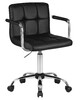 Миниатюра фото офисное кресло для персонала dobrin terry lm-9400-n_ch-m_el-black-11387 | 220svet.ru