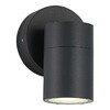 Миниатюра фото настенный уличный светильник st luce tubo sl9008.701.01 | 220svet.ru