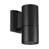 Миниатюра фото фасадный светильник novotech landscape 370985 черный | 220svet.ru