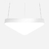 Миниатюра фото подвесной светодиодный светильник siled trinity 7371295 | 220svet.ru
