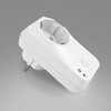 Миниатюра фото умная розетка elektrostandard wi-fi 76100/00 белый | 220svet.ru
