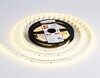 Миниатюра фото светодиодная лента теплый белый ambrella light 18w/m 240led/m 2835smd 3000к 5m gs3301 | 220svet.ru