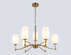 Миниатюра фото подвесная люстра ambrella light heigh light fr lh56054 | 220svet.ru