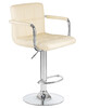Миниатюра фото стул барный dobrin kruger arm lm-5011-n_ch-m_el-cream-11050 | 220svet.ru