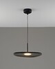 Миниатюра фото подвесной светодиодный светильник moderli agato v11090-pl | 220svet.ru