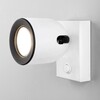 Миниатюра фото спот elektrostandard ogma gu10 sw mrl 1009 белый a047855 | 220svet.ru