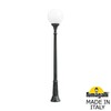 Миниатюра фото садово-парковый фонарь fumagalli gigi/globe 400 g40.156.000.aye27 | 220svet.ru
