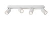 Миниатюра фото спот lucide punch 13958/04/31 | 220svet.ru