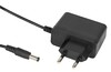 Миниатюра фото настольная лампа эра nled-502-11w-bk б0057195 | 220svet.ru