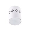 Миниатюра фото потолочный светильник fametto sotto dlc-s616 gx53 white ul-00009784 | 220svet.ru