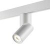 Миниатюра фото трековый светодиодный светильник novotech flum 358546 | 220svet.ru