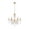 Миниатюра фото подвесная люстра freya harvest fr2041pl-06bs | 220svet.ru