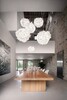Миниатюра фото подвесной светильник veli foliage s slamp velss00flg01t00000eu | 220svet.ru