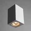 Миниатюра фото встраиваемый светильник arte lamp tubo a9264pl-1wh | 220svet.ru