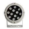 Миниатюра фото ландшафтно-архитектурный светодиодный прожектор feron ll-899 52105 | 220svet.ru