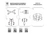 Миниатюра фото потолочная люстра lightstar nubi 802073 | 220svet.ru