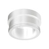 Миниатюра фото переходник под цоколь gu10 ideal lux dynamic led bulb gu10 adapter wh | 220svet.ru