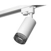 Миниатюра фото комплект трекового светильника ambrella light xt6322081 swh/bk белый песок/тонированный (a2520, c6322, n6151) | 220svet.ru