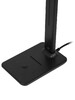 Миниатюра фото настольная лампа эра nled-508-7w-bk б0059152 | 220svet.ru