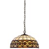 Миниатюра фото подвесной светильник velante 859-806-02 | 220svet.ru