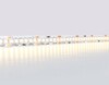 Миниатюра фото светодиодная лента теплый белый ambrella light 18w/m 240led/m 2835smd 3000к 5m gs3301 | 220svet.ru