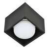 Миниатюра фото потолочный светильник fametto sotto dlc-s609 gx53 black ul-00008868 | 220svet.ru
