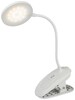 Миниатюра фото настольная лампа аккумуляторная эра nled-513-6w-w б0057209 | 220svet.ru