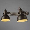 Миниатюра фото спот arte lamp martin a5213ap-2br | 220svet.ru