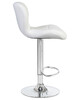 Миниатюра фото стул барный dobrin barny lm-5022-n_ch-m_el-white-11134 | 220svet.ru
