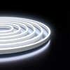 Миниатюра фото светодиодный неон apeyron 10w/m 120led/m 2835smd холодный белый 5m 17-302 | 220svet.ru