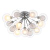Миниатюра фото потолочная люстра st luce dualita sl431.102.15 | 220svet.ru