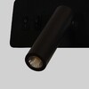 Миниатюра фото настенный светодиодный светильник f-promo hickory 4691-1w | 220svet.ru