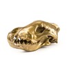 Миниатюра фото статуэтка wunderkrammer wolf skull seletti | 220svet.ru
