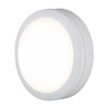 Миниатюра фото уличный настенный светодиодный светильник elektrostandard ltb51 led белый a048710 | 220svet.ru