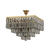 Миниатюра фото потолочная люстра arti lampadari rozzano e 1.5.40.106 gp | 220svet.ru