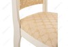 Миниатюра фото стул деревянный фабиано бежевый | 220svet.ru