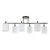 Миниатюра фото потолочная люстра arte lamp merope a4071pl-6bk | 220svet.ru