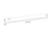 Миниатюра фото трековый магнитный светильник ambrella light magnetic gl2325 | 220svet.ru
