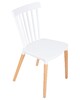 Миниатюра фото стул обеденный dobrin theo lmzl-pp687-n_lb-tr_p-w-02-12425 | 220svet.ru