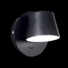 Миниатюра фото бра ideal lux gim ap nero | 220svet.ru