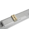 Миниатюра фото светильник светодиодный линейный feron al5098 ip65 48w 6500k 1500*60*60мм 51319 | 220svet.ru