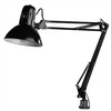 Миниатюра фото настольная лампа arte lamp senior a6068lt-1bk | 220svet.ru