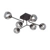 Миниатюра фото потолочная люстра vitaluce v4795-1/6pl | 220svet.ru