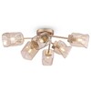 Миниатюра фото потолочная люстра freya isabella fr5095cl-06g | 220svet.ru