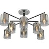 Миниатюра фото потолочная люстра reluce 07274-0.3-08 | 220svet.ru