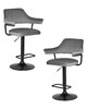 Миниатюра фото стул барный dobrin charly black lm-5019-n_b-m_v-mj9-75-11487 | 220svet.ru