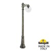 Миниатюра фото садово-парковый фонарь fumagalli gigi /g250 1l g25.156.s10.vxe27 | 220svet.ru