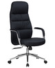 Миниатюра фото офисное кресло dobrin nero lmr-135bl3_ch-m_el-rxt051-21-13084 | 220svet.ru