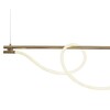 Миниатюра фото подвесные kink light салли 08062k-120,20 | 220svet.ru